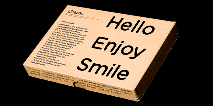 Chams Font