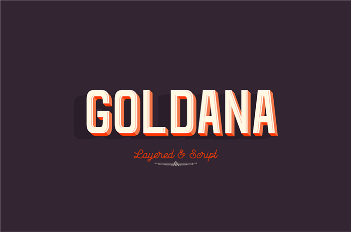 Goldana Base poster