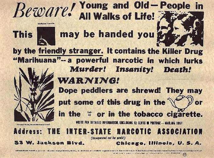 Bewarethefriendlystranger Font poster