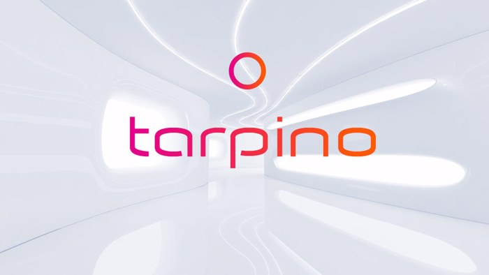 Tarpino Font poster
