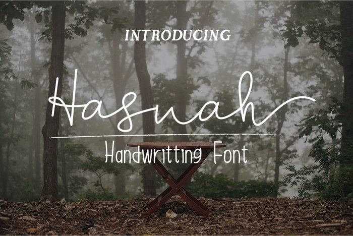 Hasnah Font