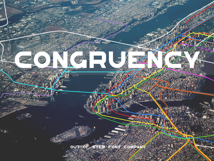 Congruency poster