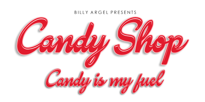 Candy Shop poster