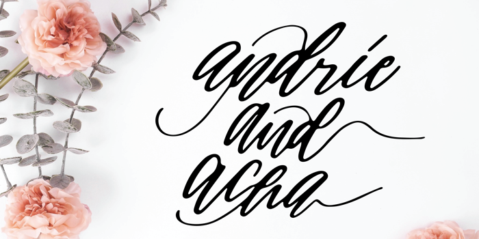 Samue Font poster