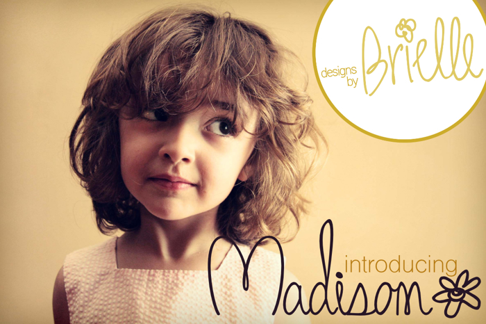 Madison Font poster