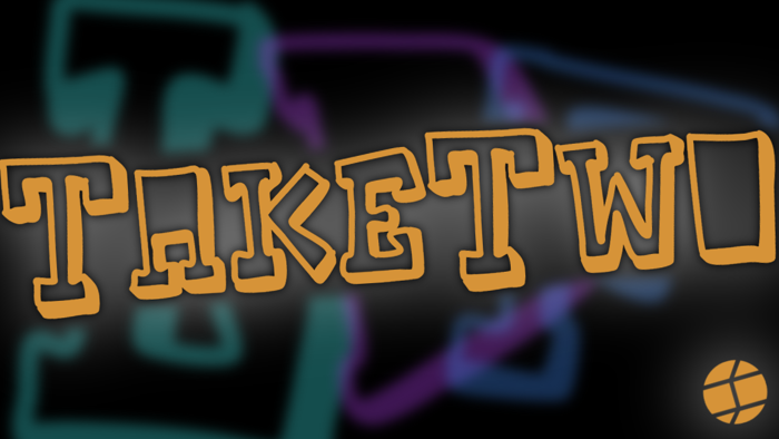 TakeTwo poster
