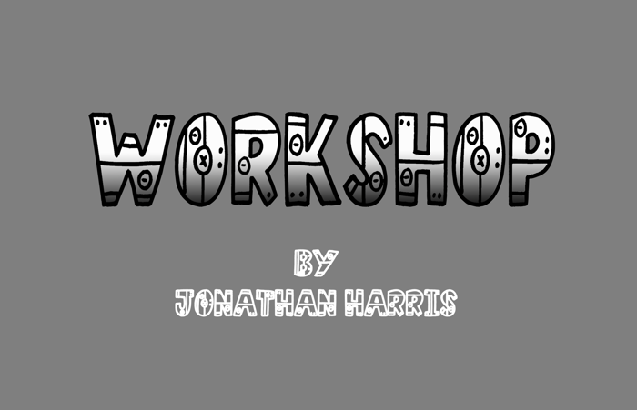 Workshop poster
