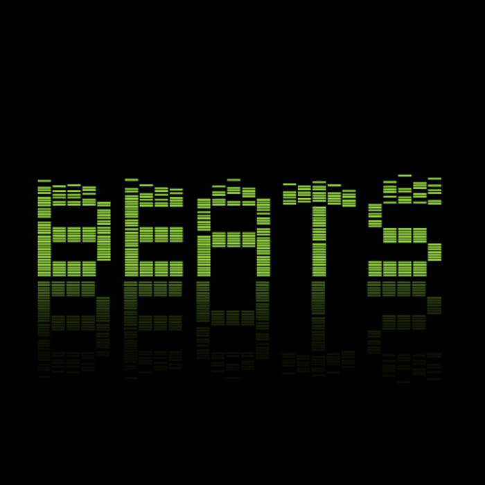 Beato ExtBd Head Font poster