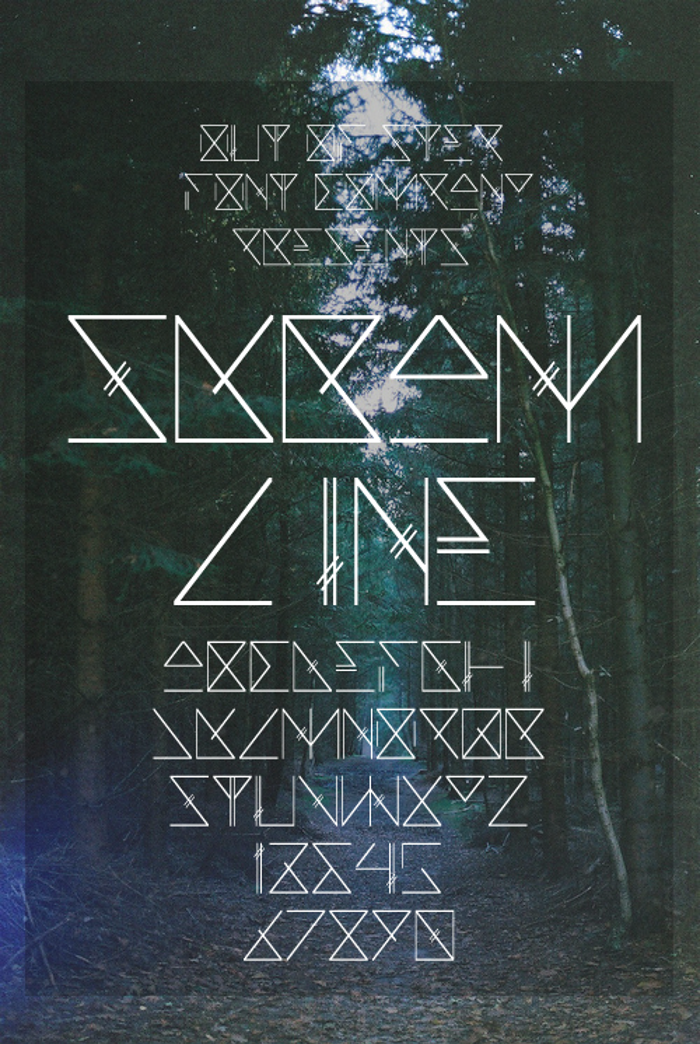 Skramline poster
