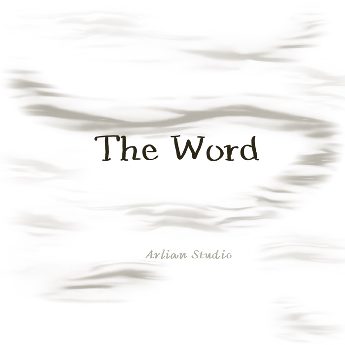 The Word Font poster