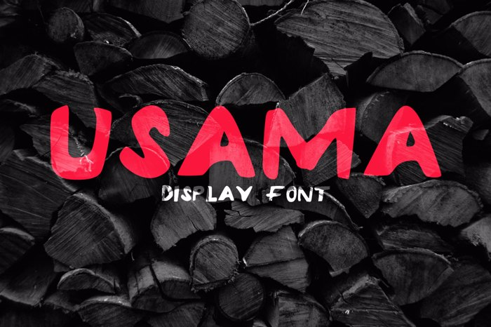 Usama poster
