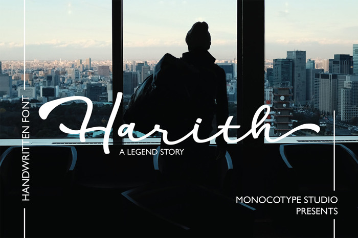 Harith Font