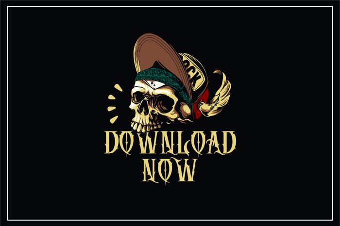 DEATH CROW Font