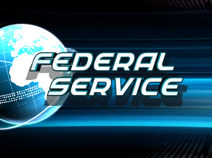 Federal Service poster