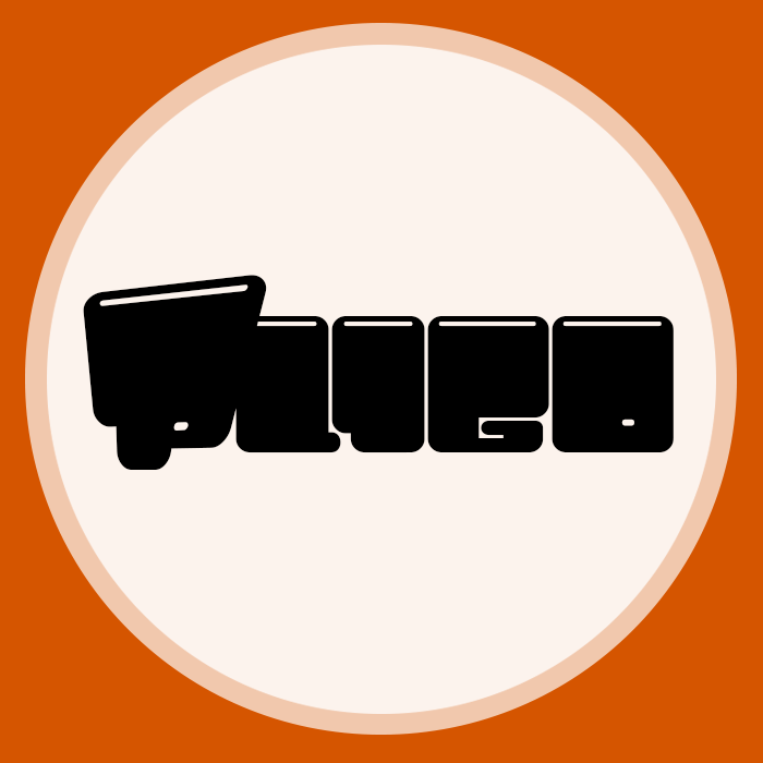 Pligo Font poster
