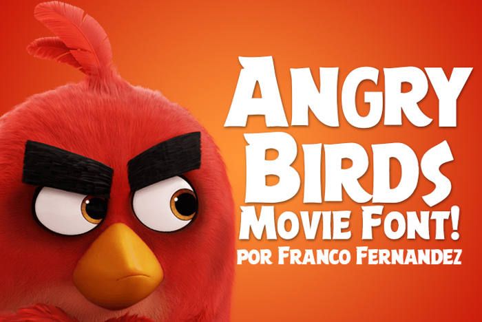 Angry Birds Movie poster