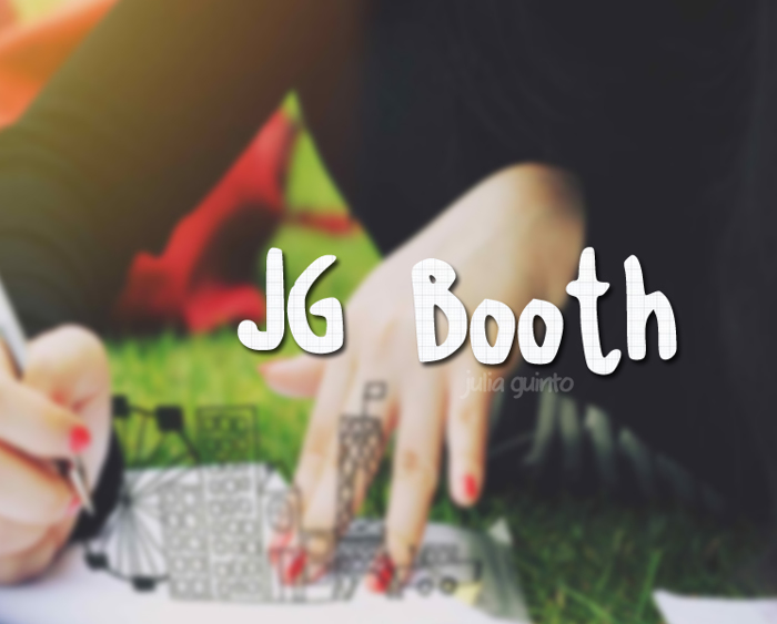 MissKatLaurente Font poster