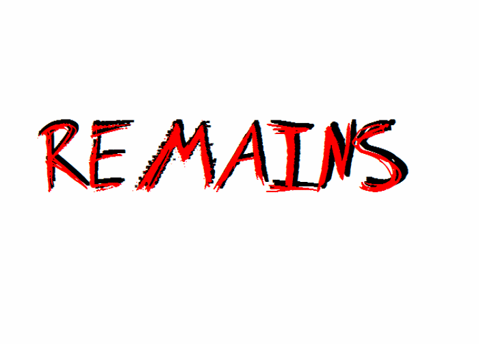 Remains Font
