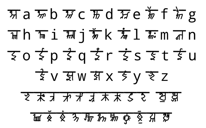 kingdom animalia Font