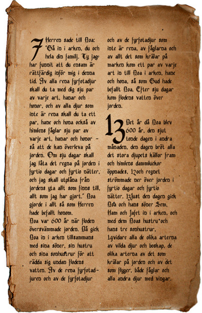 Pennybridge 1563 Font poster