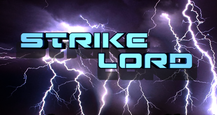 Strikelord poster