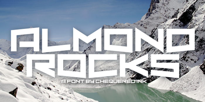 Almond Rocks poster
