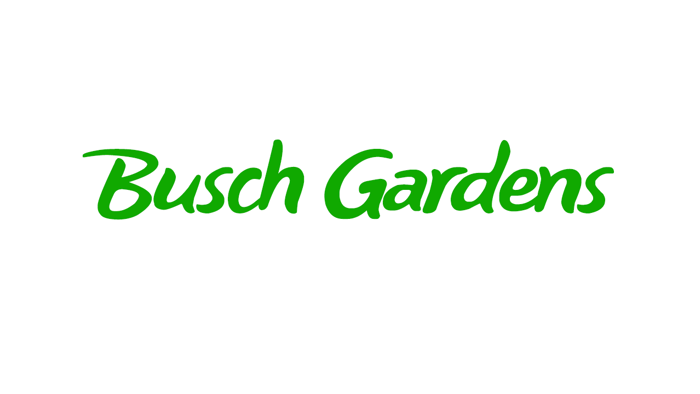 NiseBuschGardens 2 Font poster