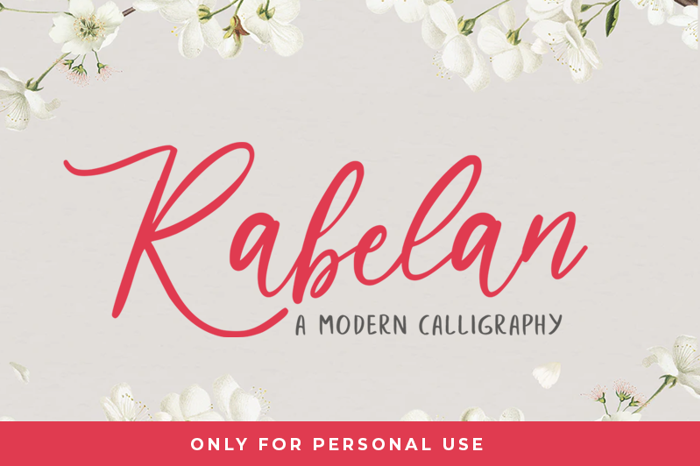 Rabelan Font