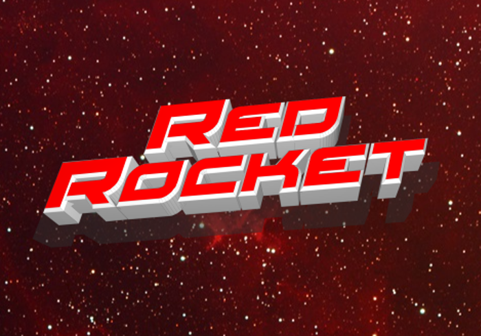 Red Rocket poster