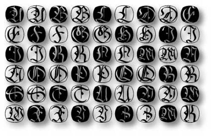FraxBricKs Font poster