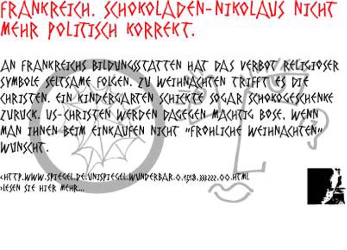 Zyprian Font poster