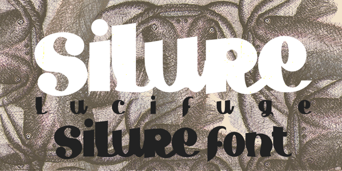 Silure Font