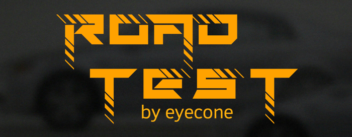 Roadtest Font poster