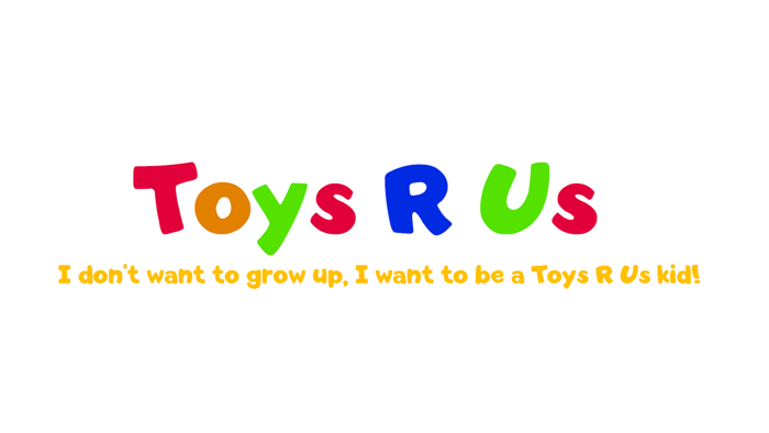 ToySans Font poster