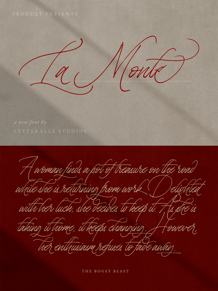La Monte Font