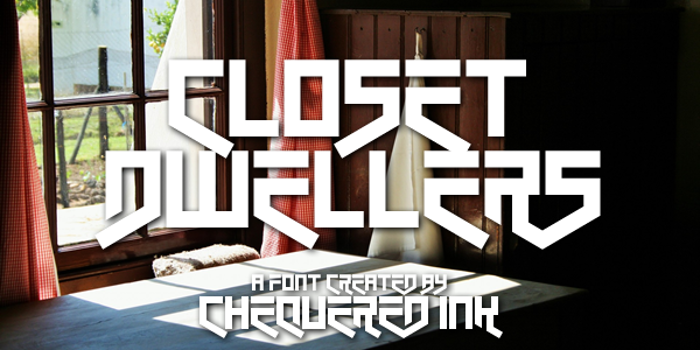 Closet Dwellers poster