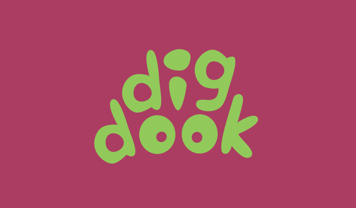 digdook Font