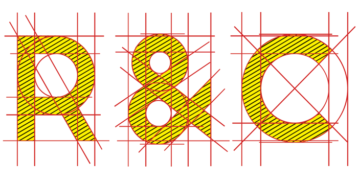 R&C Demo Font