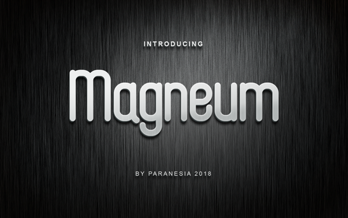 Magneum poster