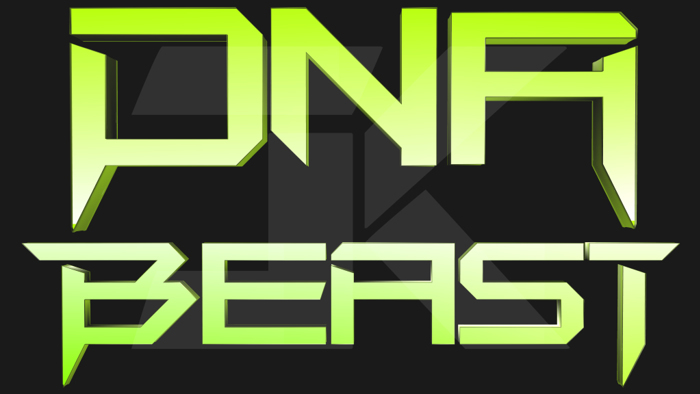 DNA Beast Font