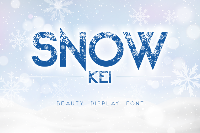 Snow Kei poster