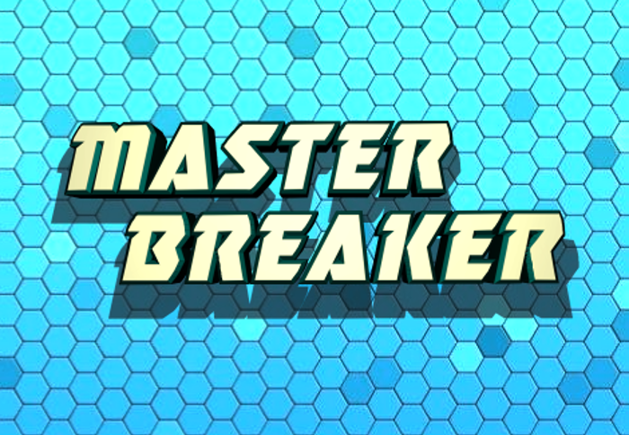 Master Breaker poster