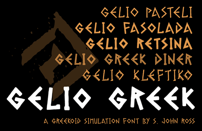 Gelio poster
