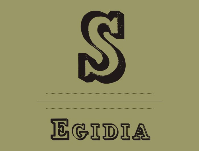 Egidia Font poster