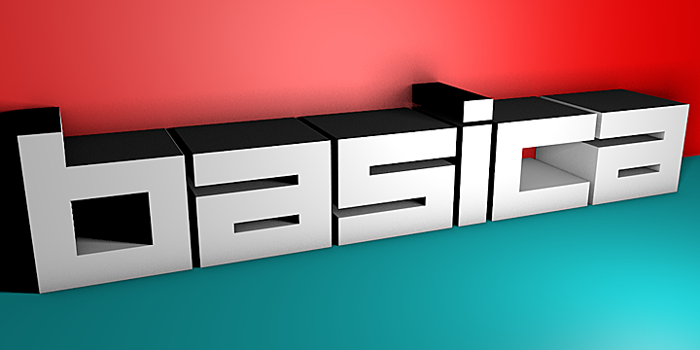 Basica v.2012 poster
