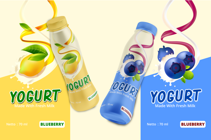 sambi lemon Font poster