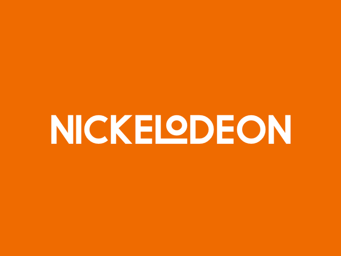 Big Orange Font poster