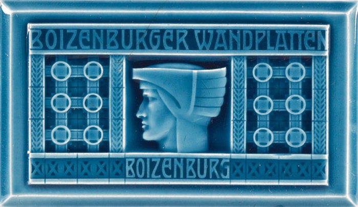 Boizenburg Font