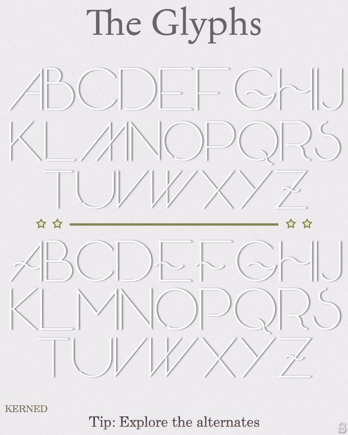 Skandar Font