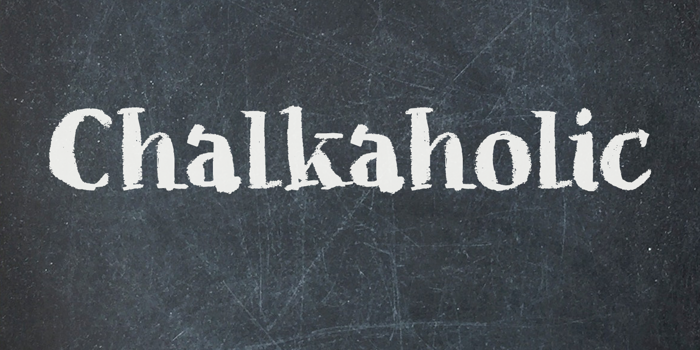 Chalkaholic DEMO Font